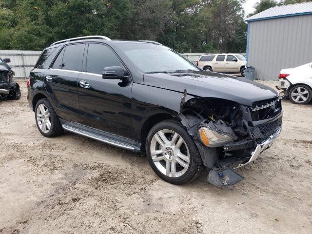 VIN 4JGDA5JB9EA303383 2014 Mercedes-Benz ML-Class, 350 no.4