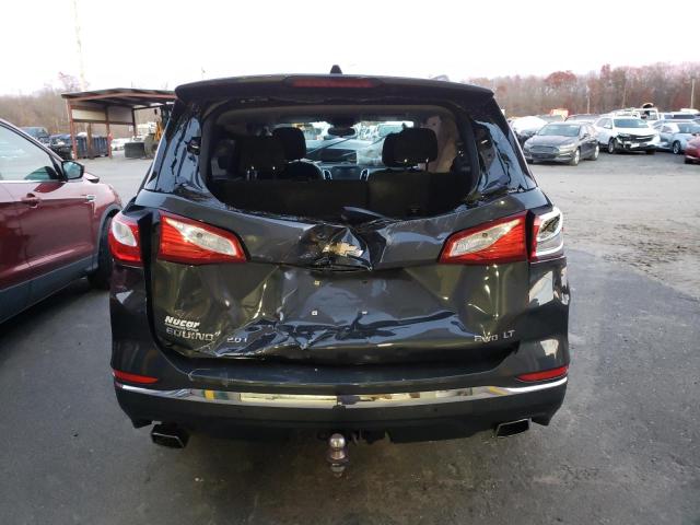 2GNAXTEX9J6242597 | 2018 CHEVROLET EQUINOX LT