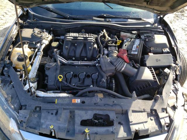 3FAHP0JG9AR389562 | 2010 Ford fusion sel