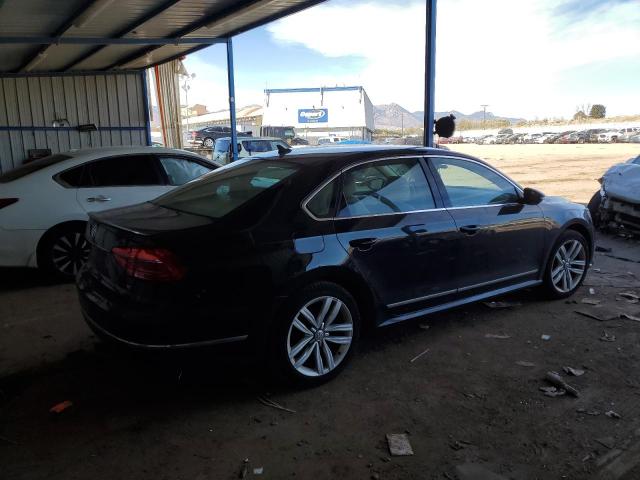 2016 VOLKSWAGEN PASSAT SEL - 1VWCT7A37GC066122