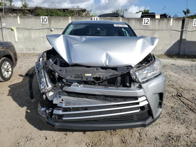 VIN 5TDZARFH1KS061556 2019 Toyota Highlander, LE no.5