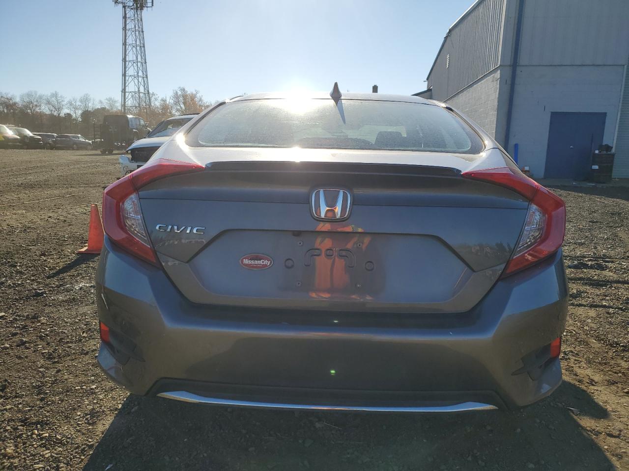 HONDA CIVIC EX -
