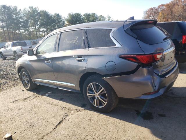 5N1DL0MM5HC512509 | 2017 Infiniti qx60