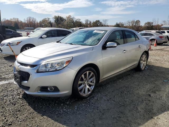 2014 Chevrolet Malibu LTZ