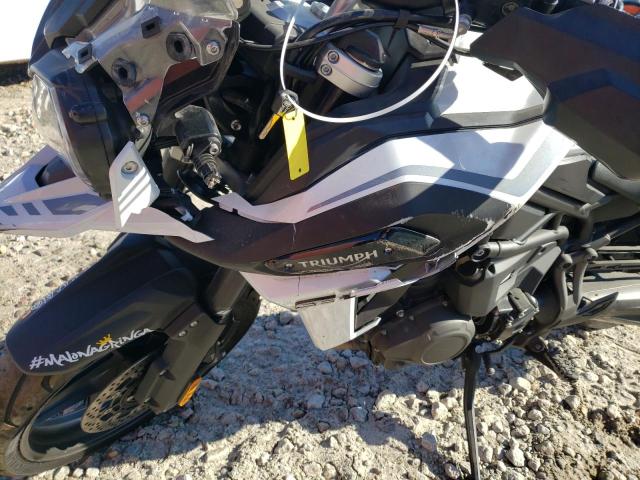 2020 TRIUMPH MOTORCYCLE EXPLORER X - SMTF42XB9LJAA0210