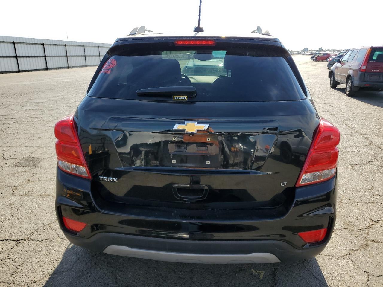 3GNCJLSB6JL247528 2018 Chevrolet Trax 1Lt