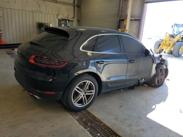 VIN WP1AB2A50JLB35028 2018 Porsche Macan, S no.3