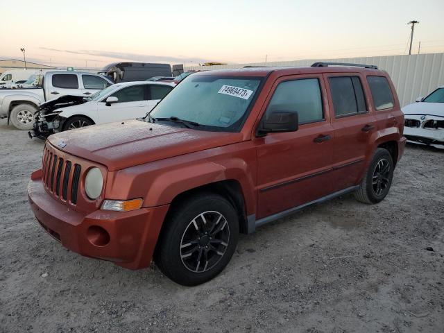 2009 Jeep Patriot Sport