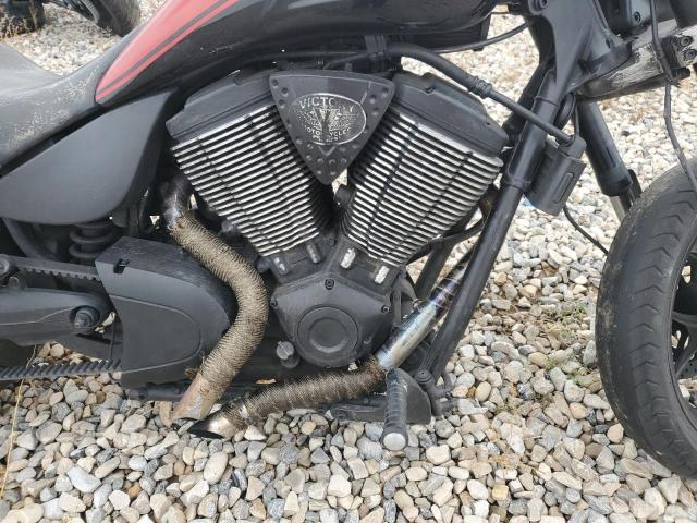 2007 VICTORY MOTORCYCLES HAMMER S - 5VPHS26D573006731