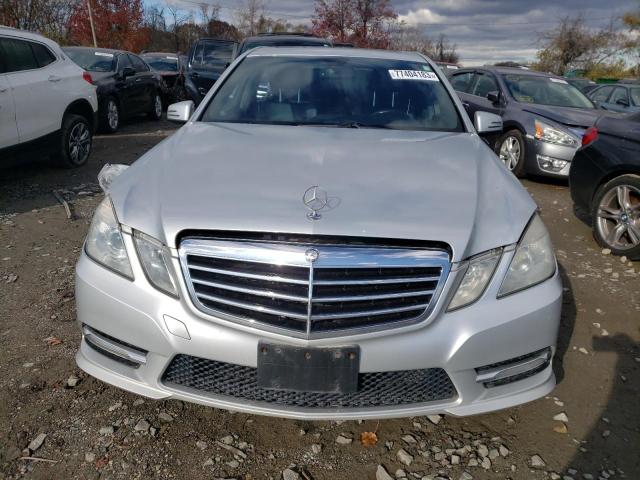 VIN WDDHF8JB2DA713522 2013 Mercedes-Benz E-Class, 3... no.5