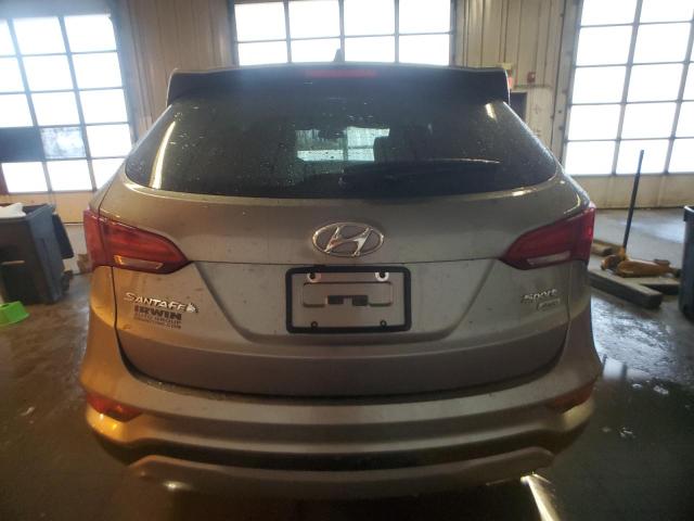 5XYZUDLB8JG515078 | 2018 HYUNDAI SANTA FE S