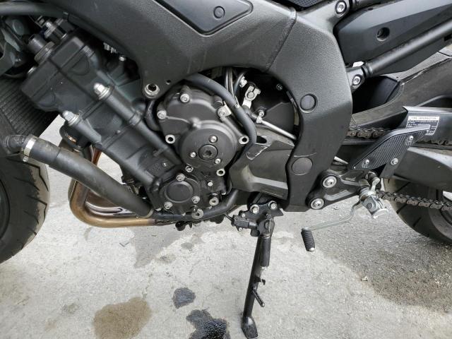 2012 YAMAHA FZ8 NC JYARN27Y0CA000459