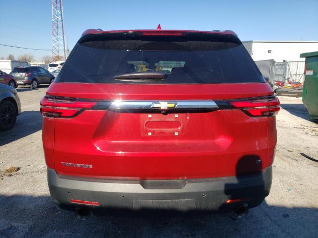 1GNERGKW0NJ116720 | 2022 CHEVROLET TRAVERSE