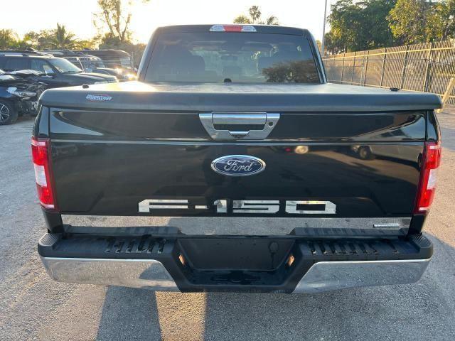 1FTEW1CB6JFC55208 Ford F150 Supercrew