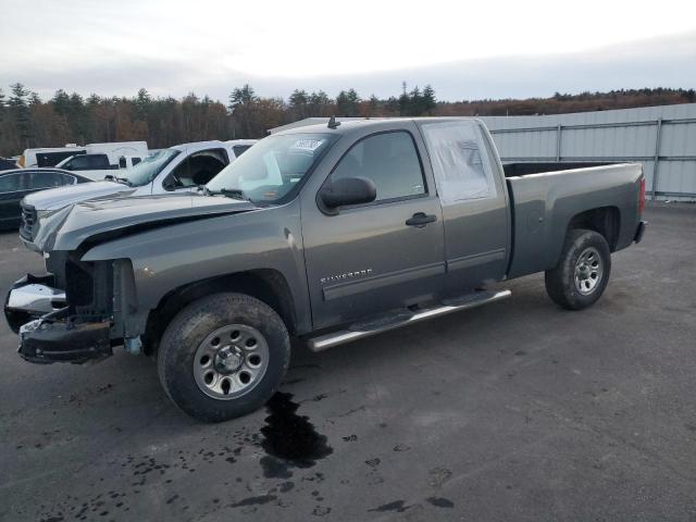 2011 Chevrolet Silverado 1500 LT