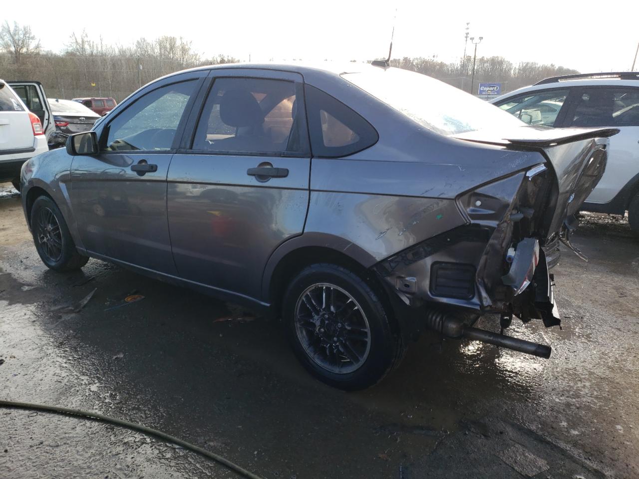 Lot #2907623626 2011 FORD FOCUS SE