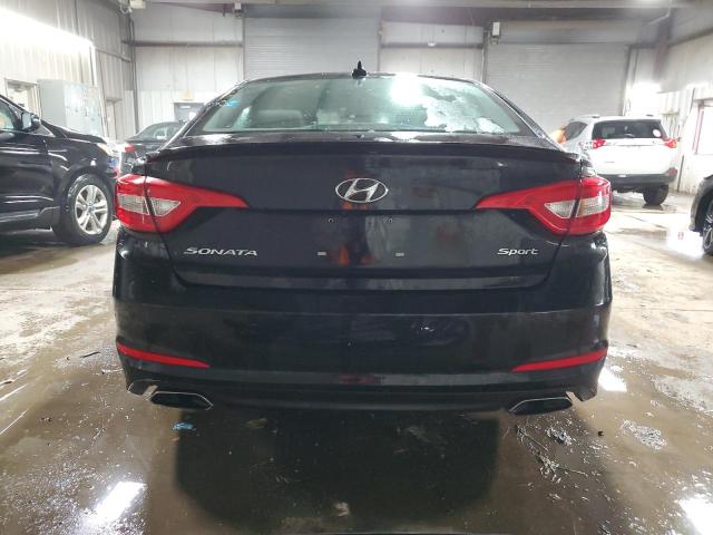 2017 HYUNDAI SONATA SPO - 5NPE34AF9HH557415