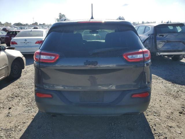 1C4PJLAB2HW580745 Jeep Cherokee Sport