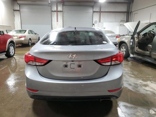 KMHDH4AH8FU321819 | 2015 Hyundai elantra se