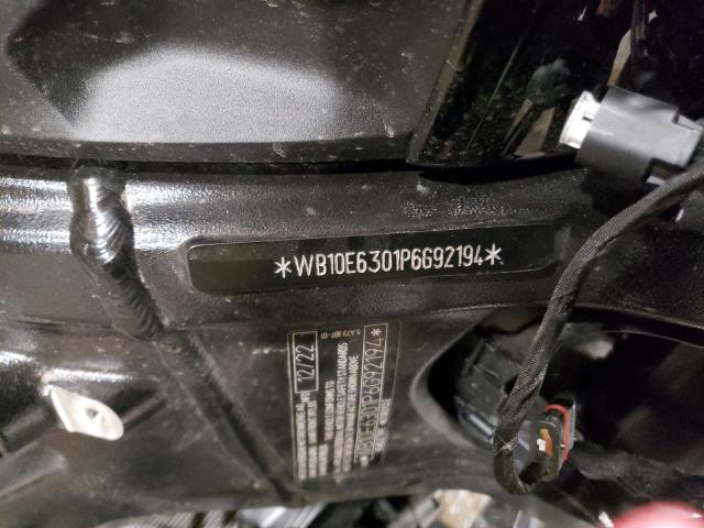 2023 BMW S 1000 RR - WB10E6301P6G92194