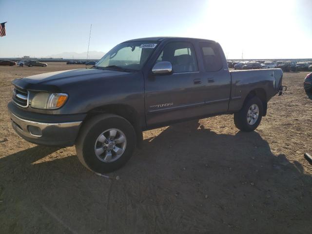 2002 Toyota Tundra 