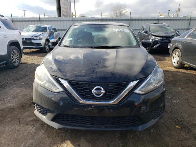 3N1AB7AP8HY210661 | 2017 NISSAN SENTRA S