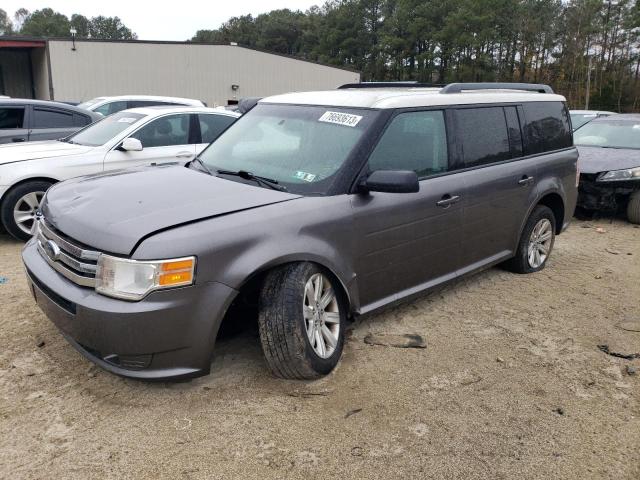 2010 Ford Flex SE