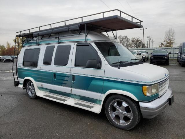 1993 Ford Econoline Cargo Van 