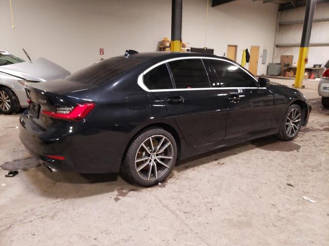 Vin: 3mw5r7j5xk8b02524, lot: 78507413, bmw 3 series 20193