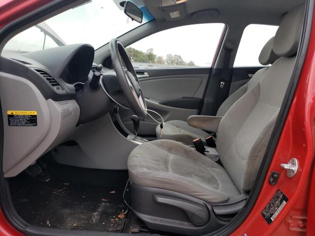 KMHCT5AE2EU178693 Hyundai ACCENT GLS