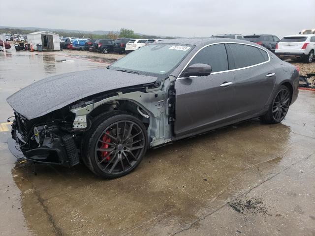 2017 Maserati Quattroporte GTS