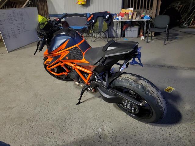 2020 KTM 1290 SUPER - VBKV39401LM925555