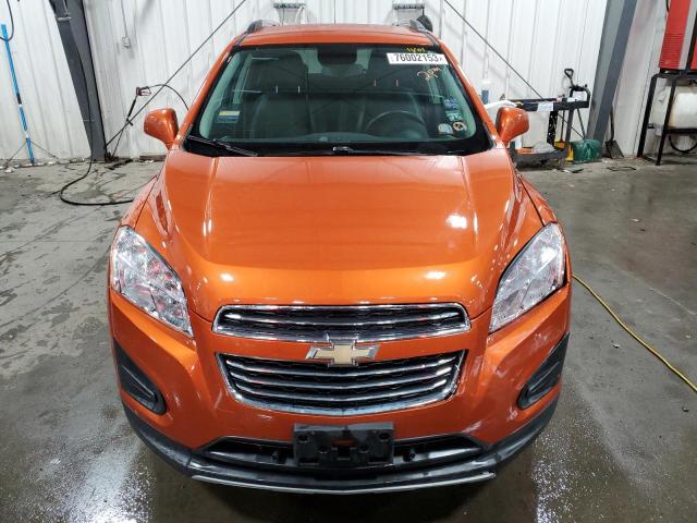 2015 CHEVROLET TRAX 1LT - KL7CJRSB1FB208699