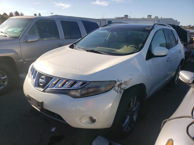 2009 Nissan Murano S