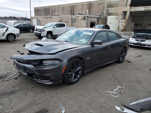 2019 Dodge Charger Scat Pack