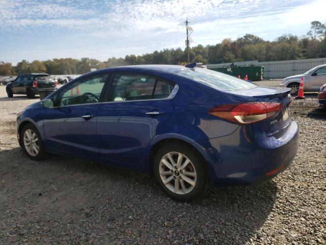 Vin: 3kpfl4a77he108932, lot: 75446383, kia forte lx 20172