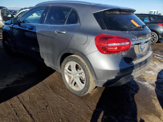 VIN WDCTG4GB6FJ084068 2015 Mercedes-Benz GLA-Class,... no.2