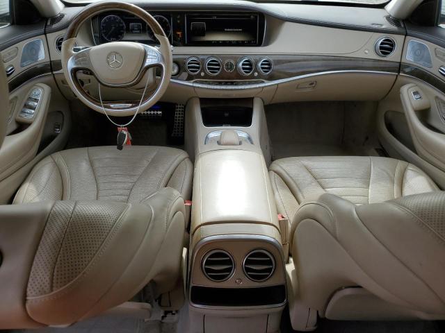 VIN WDDUG8CB2EA019164 2014 Mercedes-Benz S-Class, 550 no.8