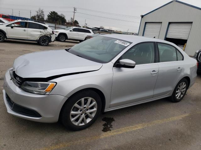 2013 Volkswagen Jetta SE