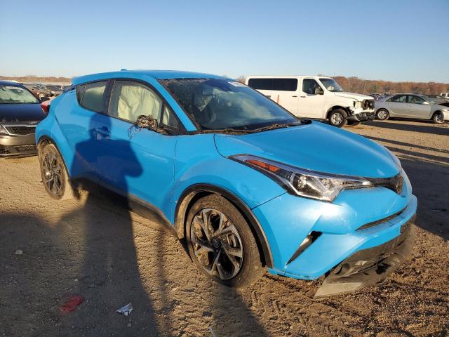 JTNKHMBXXK1024205 | 2019 TOYOTA C-HR XLE