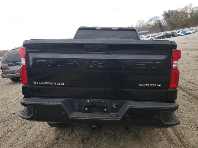 1GCRYBEK3MZ316872 | 2021 CHEVROLET SILVERADO