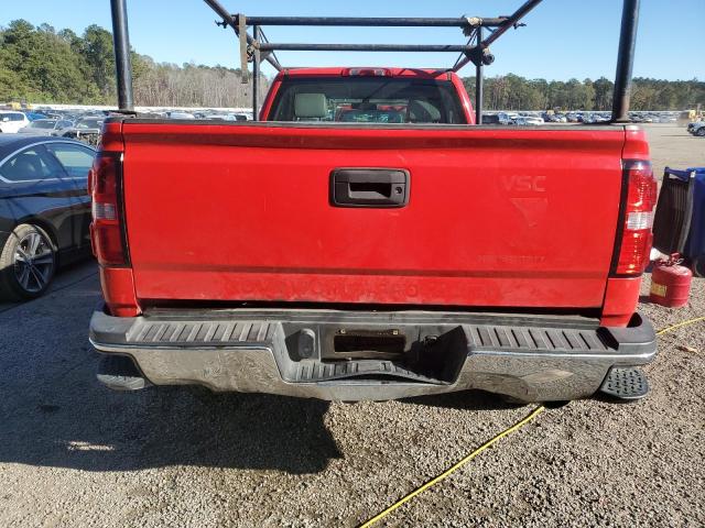 2017 GMC SIERRA C25 - 1GT01REG7HZ387449