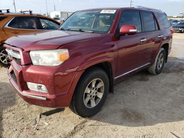 2011 Toyota 4Runner SR5