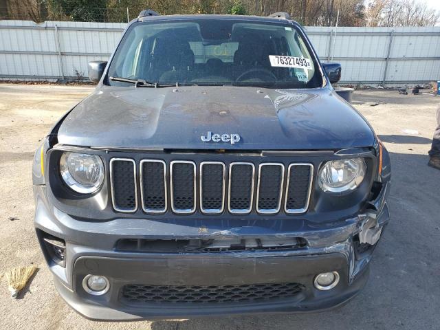  JEEP RENEGADE 2019 Синій