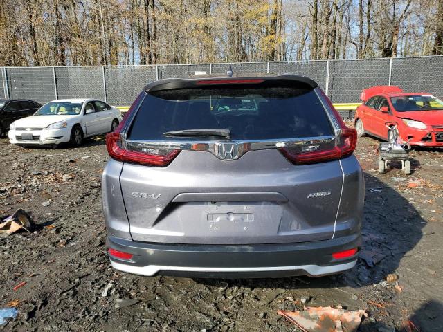 5J6RW2H82LL035499 | 2020 HONDA CR-V EXL