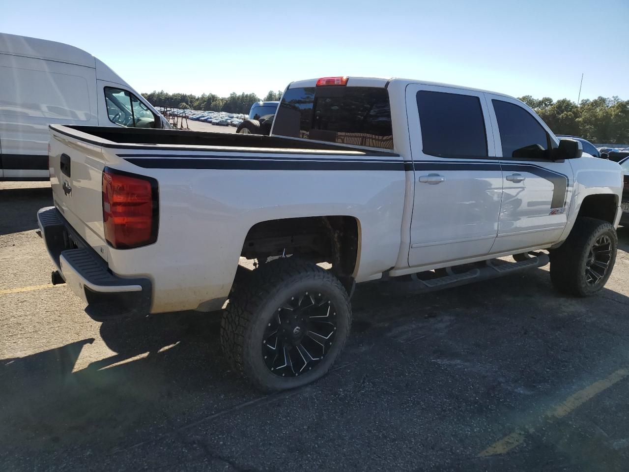 3GCUKREC3HG116805 2017 Chevrolet Silverado K1500 Lt