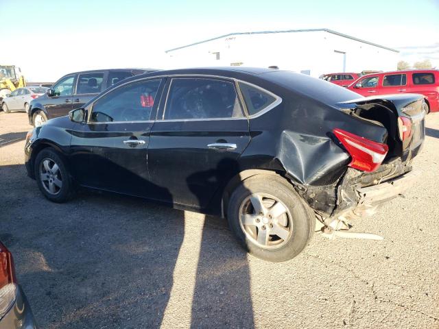 Vin: 3n1ab7ap1hl658821, lot: 77805653, nissan sentra s 20172