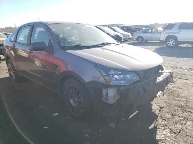 Vin: 1fahp3gn8bw124914, lot: 77575753, ford focus ses 20114