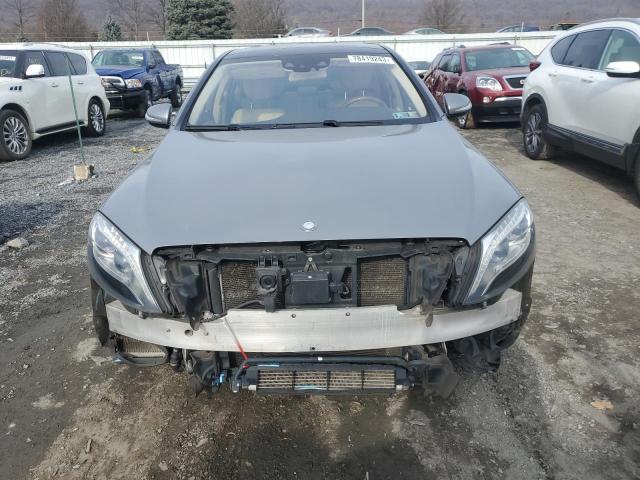 VIN WDDUG8FB9EA049242 2014 Mercedes-Benz S-Class, 5... no.5