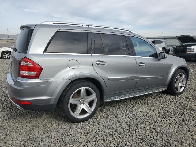 2010 Mercedes-Benz Gl 550 4Matic VIN: 4JGBF8GEXAA614908 Lot: 74587153